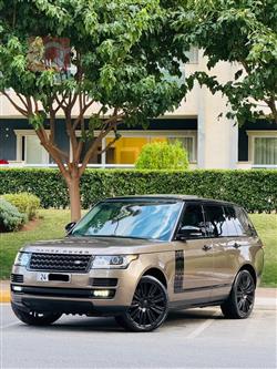 Land Rover Range Rover Vogue